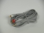 Kabel wtyk 3.5 Jack ST-2xRCA - 3.0m (cienki)