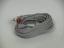 Kabel wtyk 3.5 Jack ST-2xRCA - 5.0m (cienki)