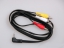 Kabel wtyk 3.5 Jack 4P-3xRCA - 1.5m
